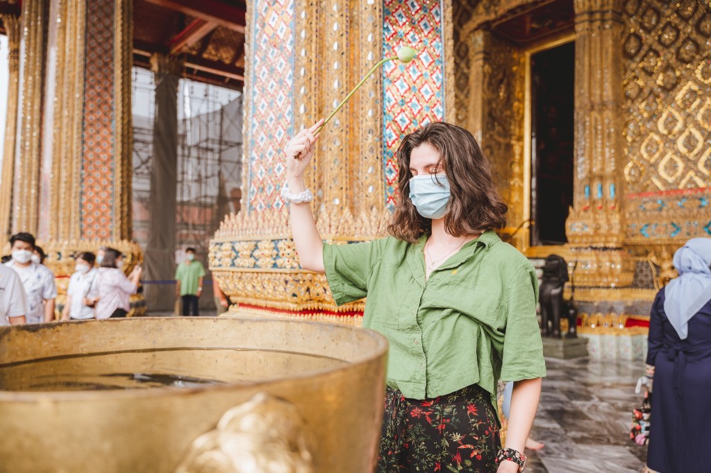 5 things I learned on my first solo trip