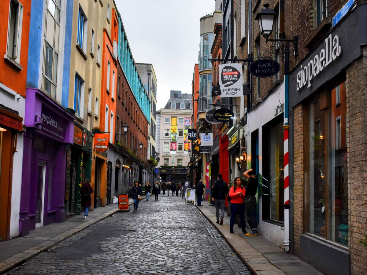 8 Best Cities to Visit in&nbsp;Ireland