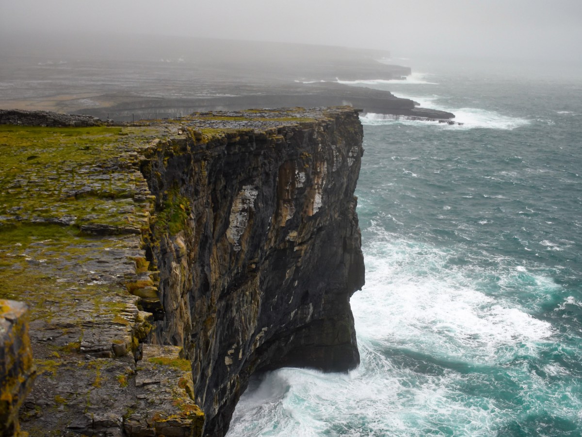 Visiting Inishmore / Inis&nbsp;Mór