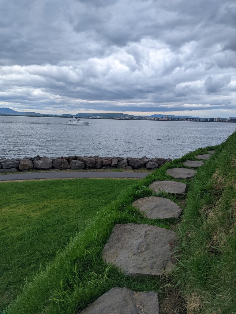 Þúfa in Reykjavik, Iceland