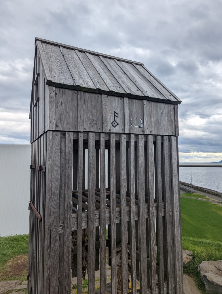 Þúfa in Reykjavik, Iceland