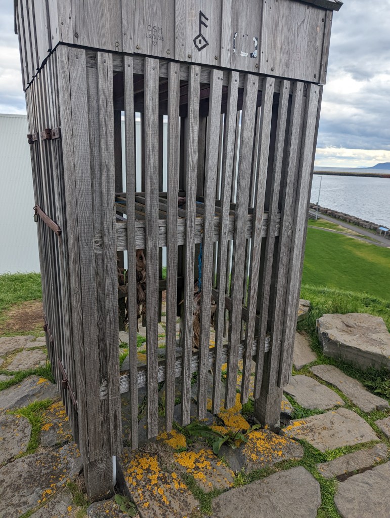 Þúfa in Reykjavik, Iceland