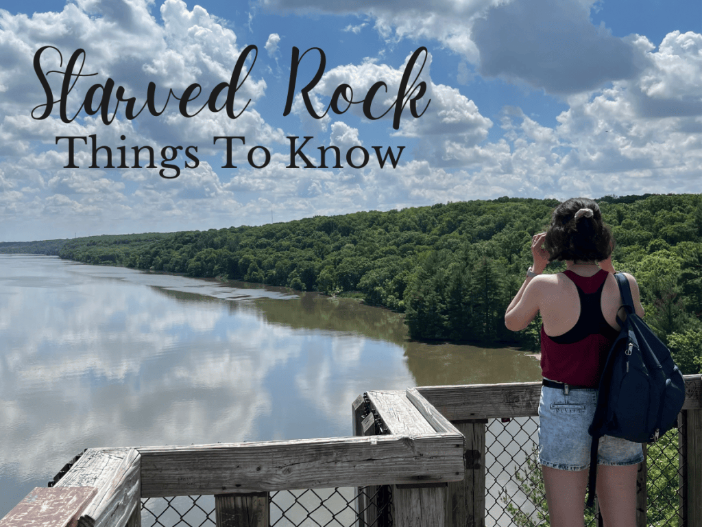 Visiting Starved Rock: Everything you need to&nbsp;know