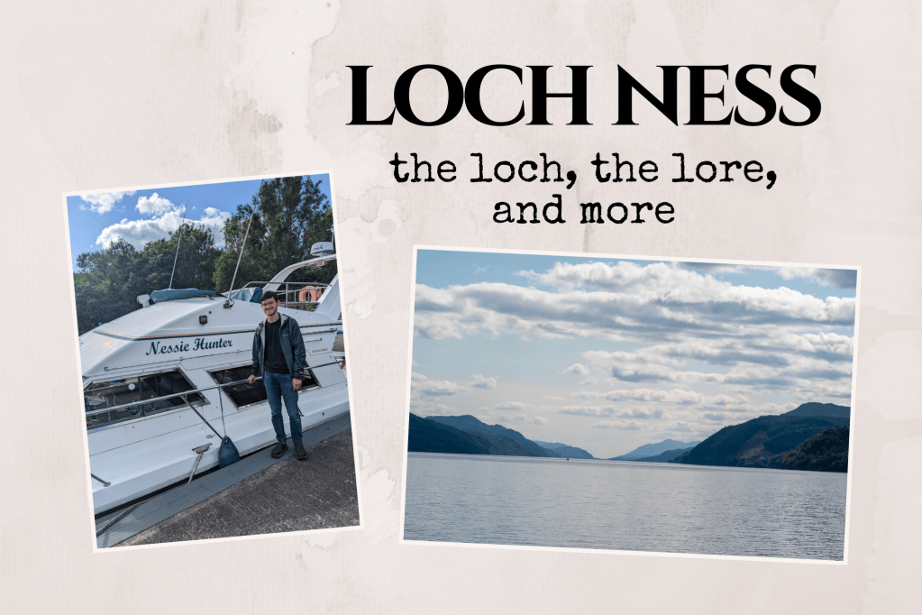 Loch Ness: Everything You Need to&nbsp;Know